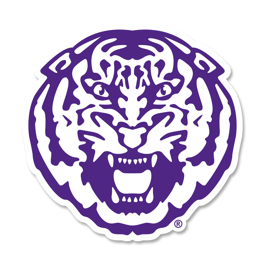 LSU Tigers Premium Badge Reel