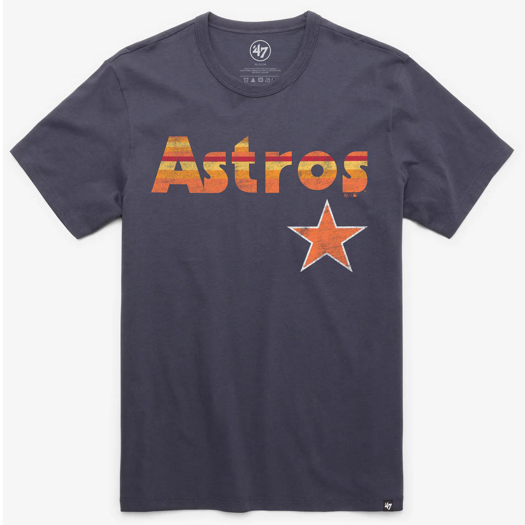 Astros t shirt jersey best sale