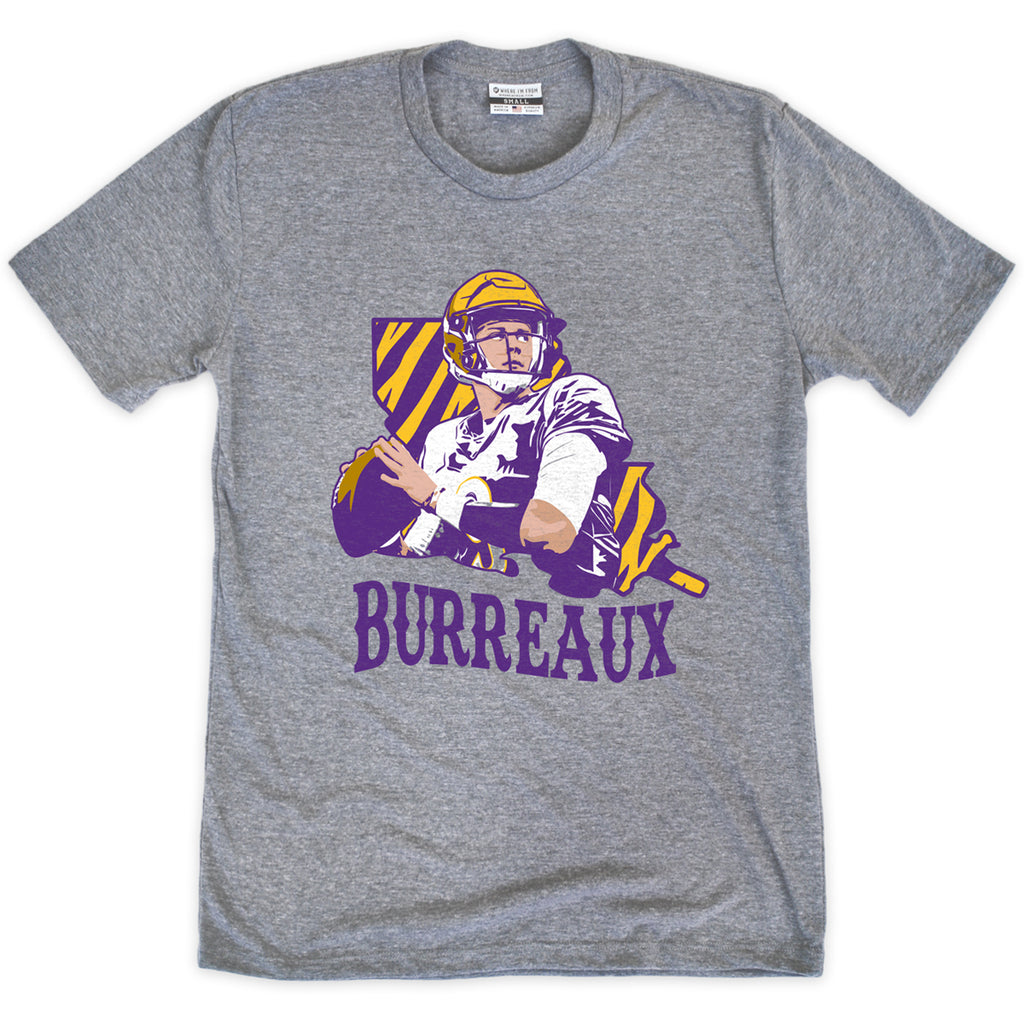 Limited Release Joe Burreaux (Burrow) Jersey