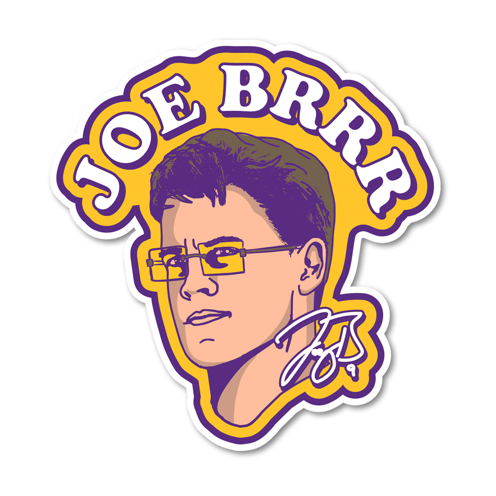 Joe Burrow, Joe BRRR