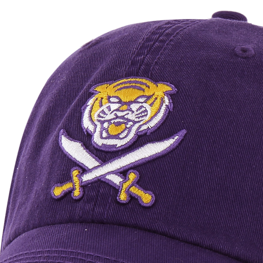 LSU Tigers 47 Brand Gold Interlock Franchise Fitted Hat - Purple — Bengals  & Bandits