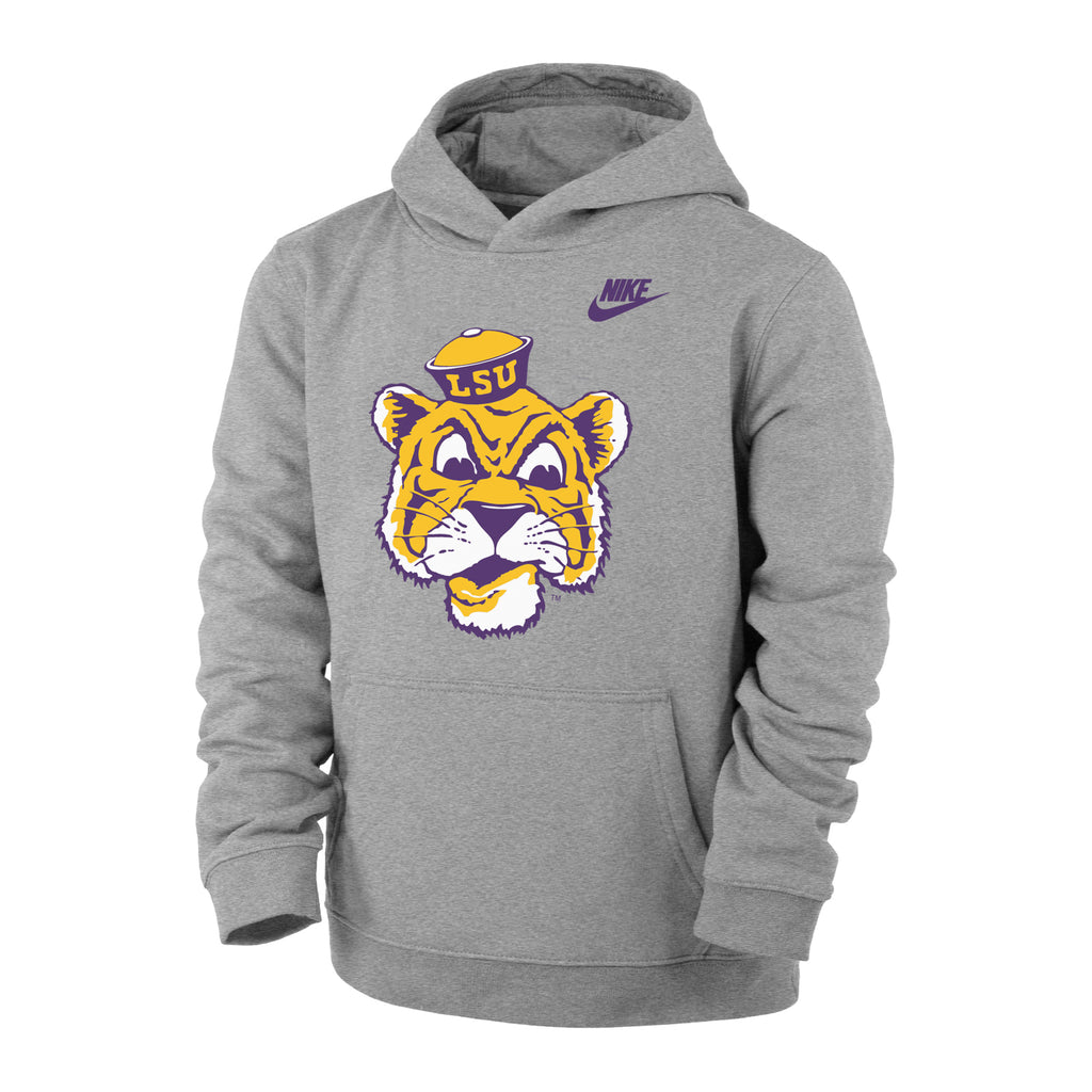 Lsu nike hoodie hotsell