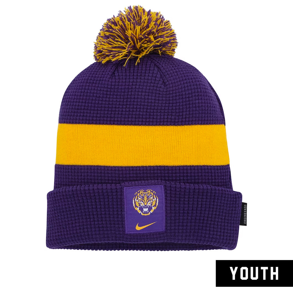 LSU Tigers Gametime Sidekick Vault Beanie Mike 22oz Water Bottle — Bengals  & Bandits