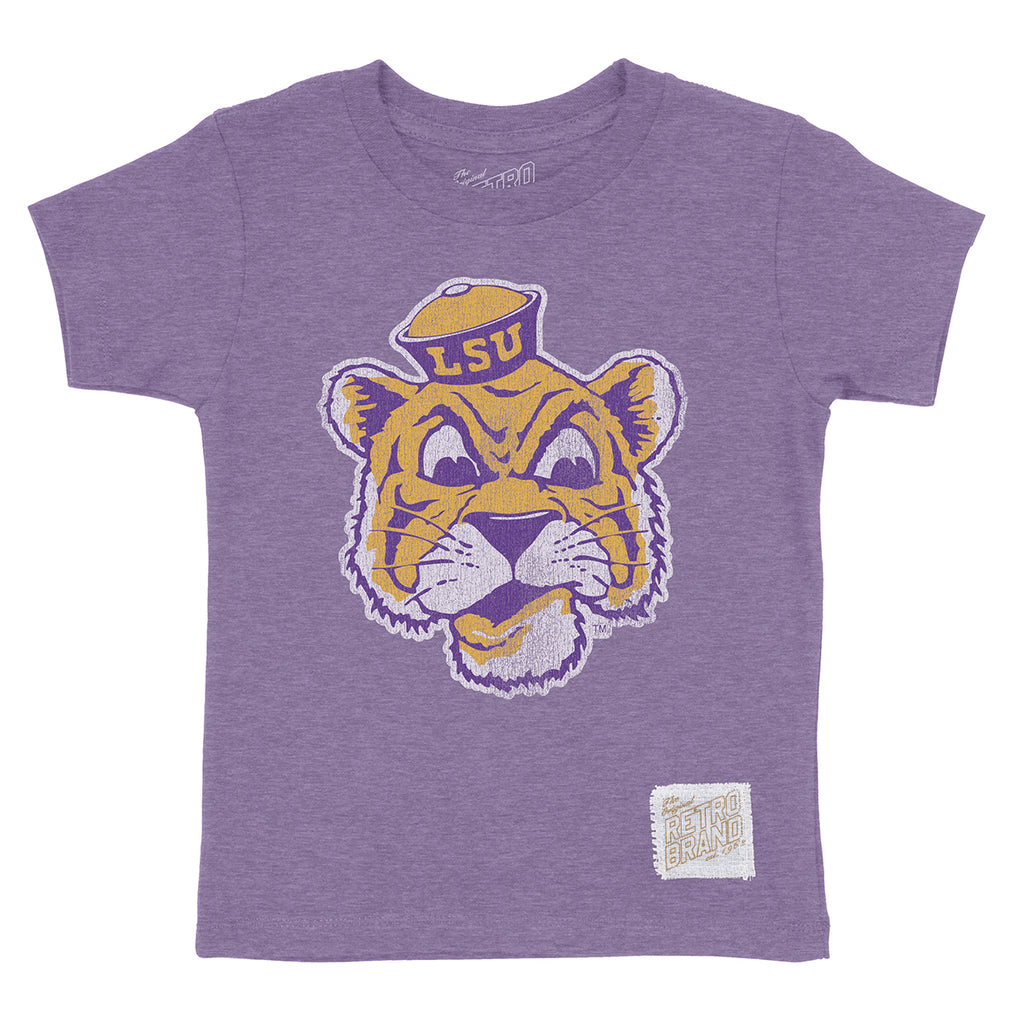 LSU Tigers Gen2 Kids Cheer Dress — Bengals & Bandits