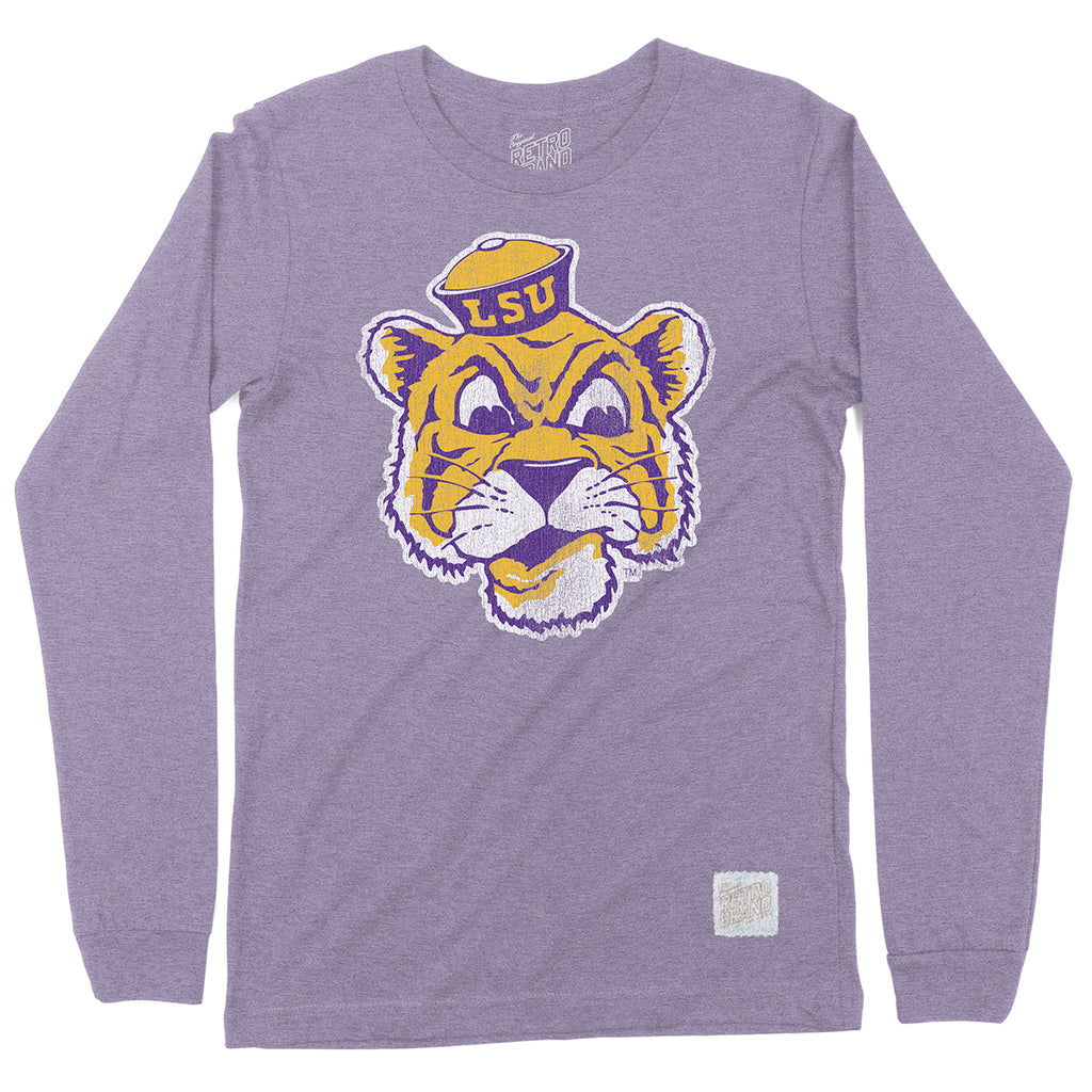 LSU Tigers Pet Stretch Jersey