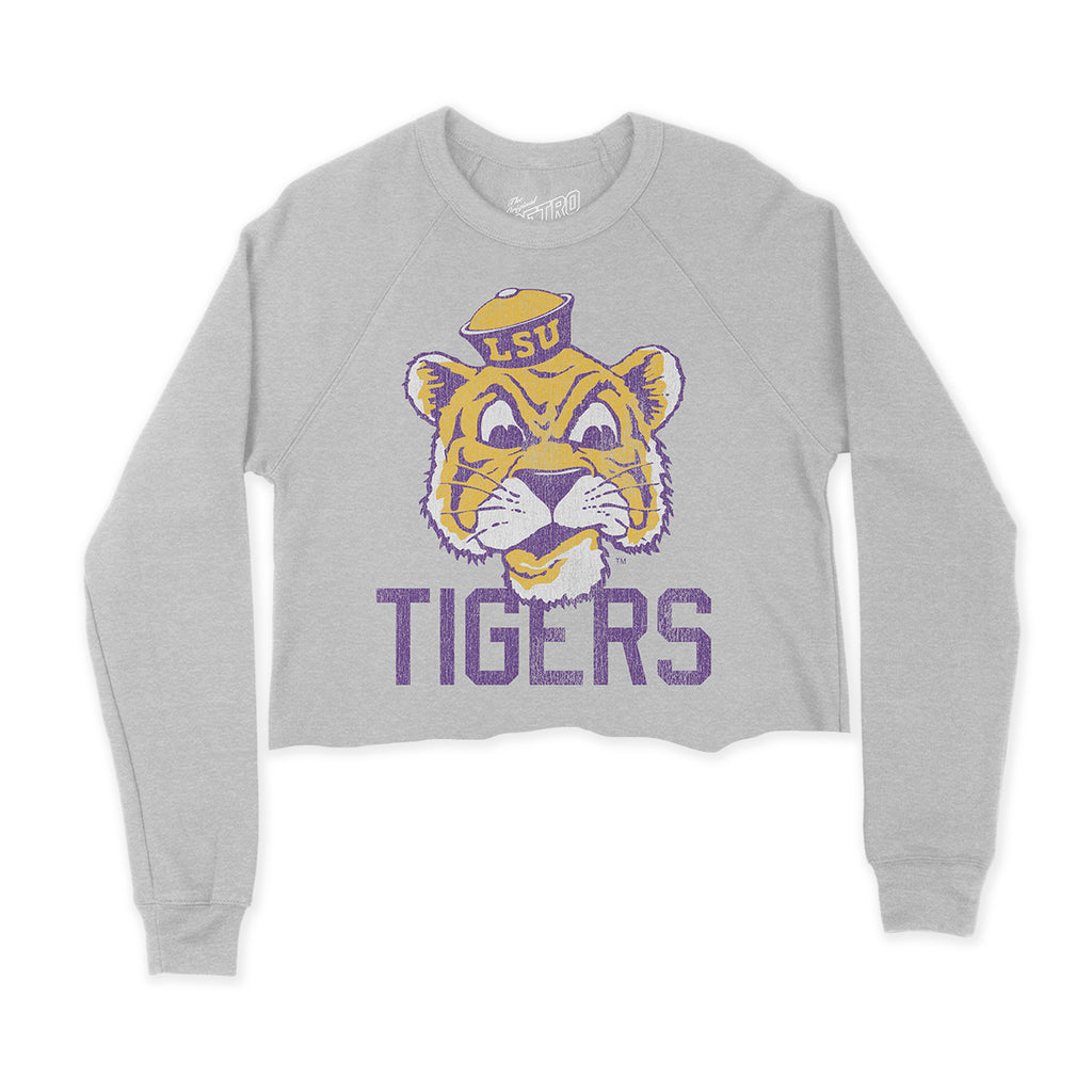 Tiger Sweatshirt Tiger Crewneck Tiger Shirt Animal Print 