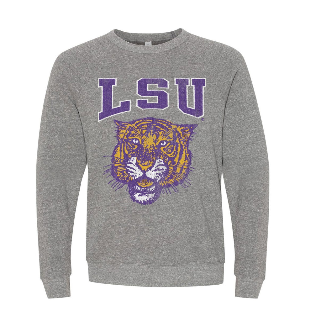 Distressed Bengals Sweatshirt