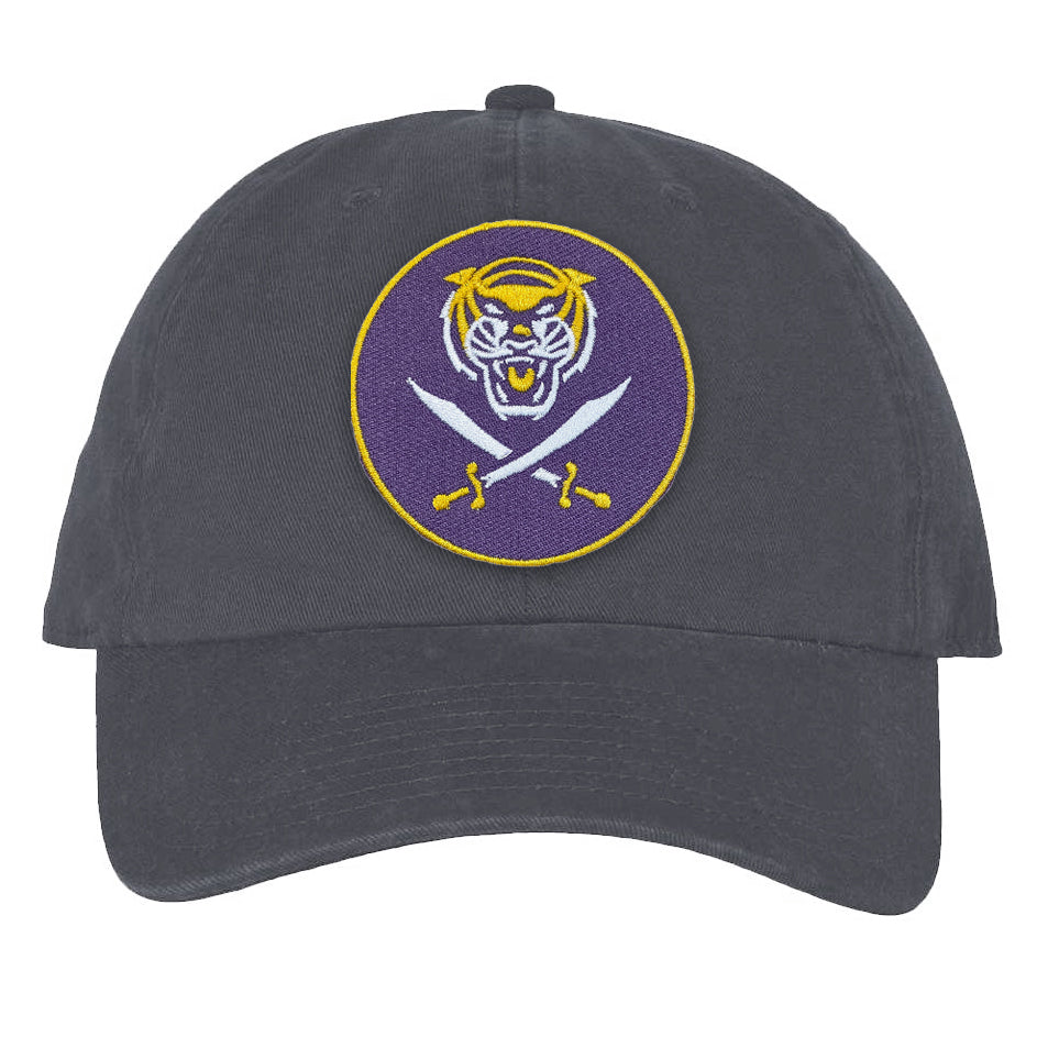 47 Men's Washington Huskies Purple Clean Up Adjustable Hat