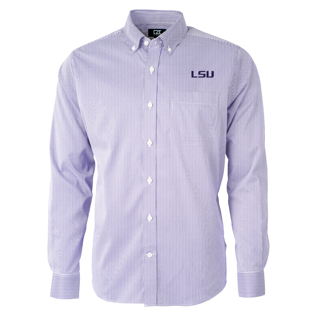 Joe Burrow Game Purple Men's LSU Tigers Football Jersey - LSU Store