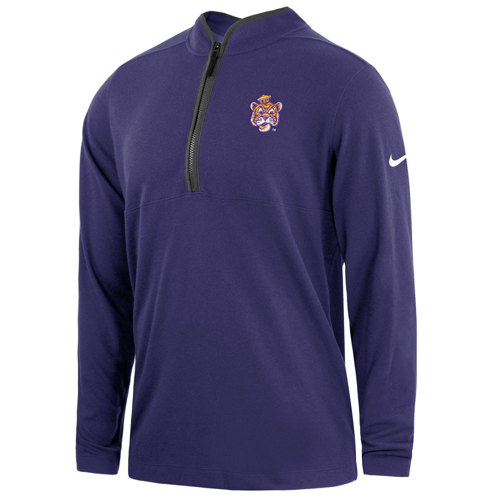 LSU Tigers Nike Dri-Fit Round Vault Legacy 91 Structured Rope Performa —  Bengals & Bandits