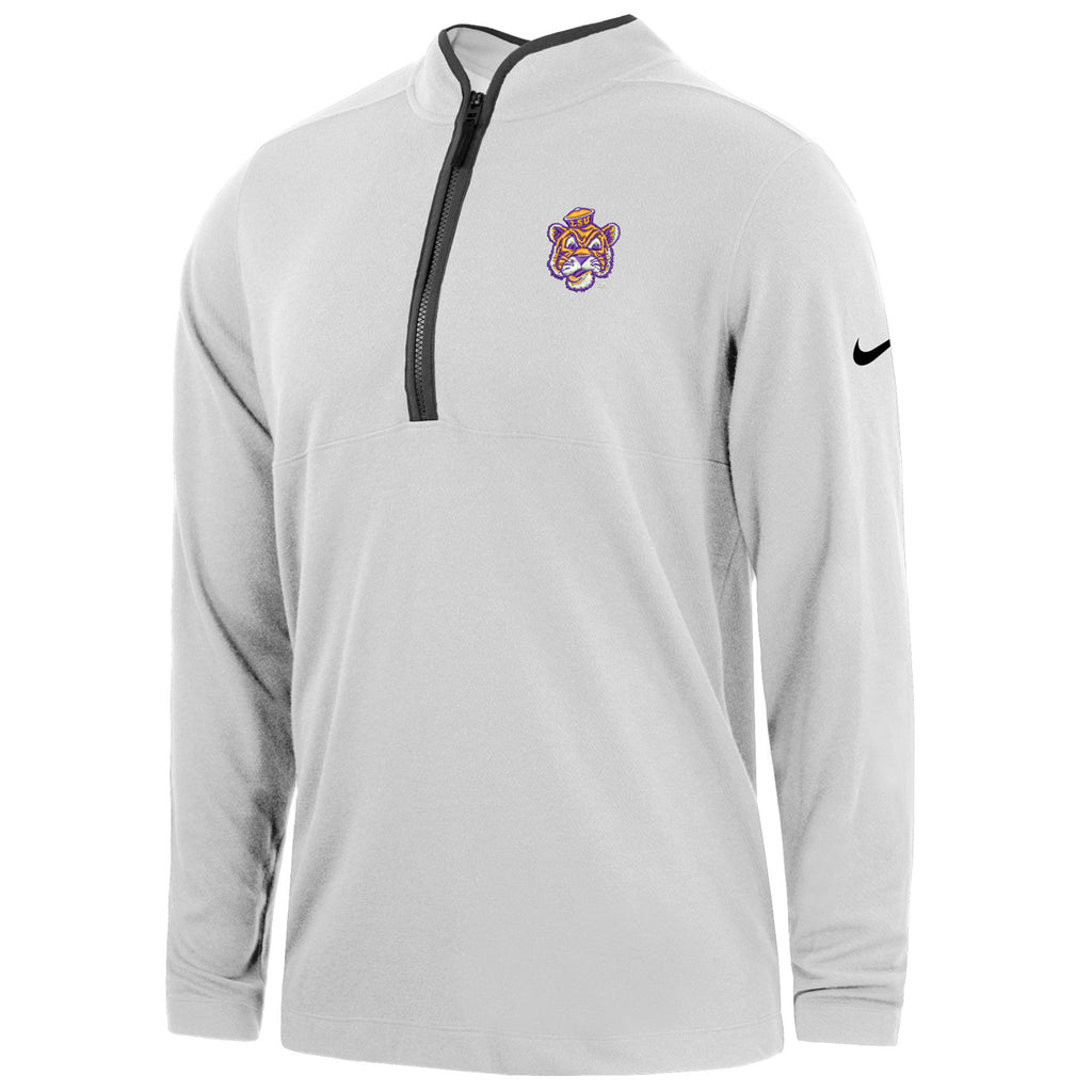 LSU Tigers Nike Dri-Fit Round Vault Legacy 91 Structured Rope Performa —  Bengals & Bandits