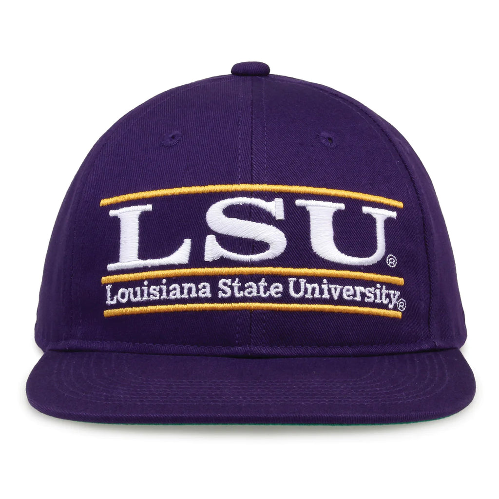 Vintage Louisiana State University Tigers Hat