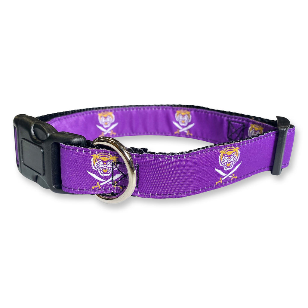 Cincinnati Bengals Satin Dog Collar, Small