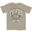 B&B Dry Goods LSU Tigers The Archives Baseball Double Play Garment Dyed T-Shirt - Sandstone