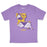 B&B Dry Goods LSU Tigers The Archives Beanie Mike State Youth T-Shirt - Purple Heather