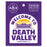 B&B Dry Goods LSU Tigers Welcome to Death Valley Sunset Premium Vinyl Decal