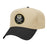 Bengals & Bandits B/G Patch Otto Cap Two-Tone 5 Panel Hat - Khaki / Black