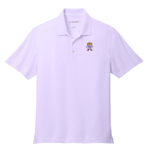 Bengals & Bandits City Stretch Polo - Bright Lavender