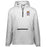 Bengals & Bandits Holloway Range Pattern Youth Packable Quarter Zip Jacket - White