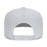 Bengals & Bandits Pacific Weekender Performance Rope Hat - Silver / White Rope