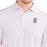 Bengals & Bandits Tasc Cloud Air Stripe Polo - Lilac / White