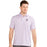 Bengals & Bandits Tasc Cloud Palms Polo - Lilac