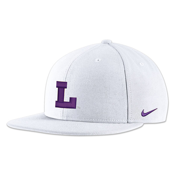 LSU Tigers Nike Authentic Team Issue Baseball Vault L Aerobill