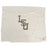 LSU Tigers Summit Interlock Fleece Plush McKenna Blanket - Oatmeal