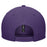 LSU Tigers Nike Round Vault Pro Cap Youth Snapback Youth - Orchid