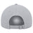 LSU Tigers Nike Round Vault Club Cap Youth Hat - Wolf Grey