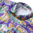 LSU Tigers Reyn Spooner Scenic Campus Hawaiian Polo - Purple