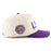 LSU Tigers 47 Brand Big Ring 2019 Football National Championship 47 Hitch Five-Panel Hat - Natural