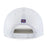 LSU Tigers 47 Brand Condor Hitch Lightweight Performance Rope Hat - White