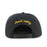 LSU Tigers 47 Brand Death Valley Two-Tone '47 Captain RL Adjustable Hat - Black / Purple