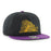 LSU Tigers 47 Brand Death Valley Two-Tone '47 Captain RL Adjustable Hat - Black / Purple