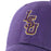 LSU Tigers 47 Brand Interlock Clean Up Adjustable Hat - Purple