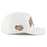 LSU Tigers 47 Brand Local Geaux Tigers Arch Hitch Five-Panel Rope Hat - White