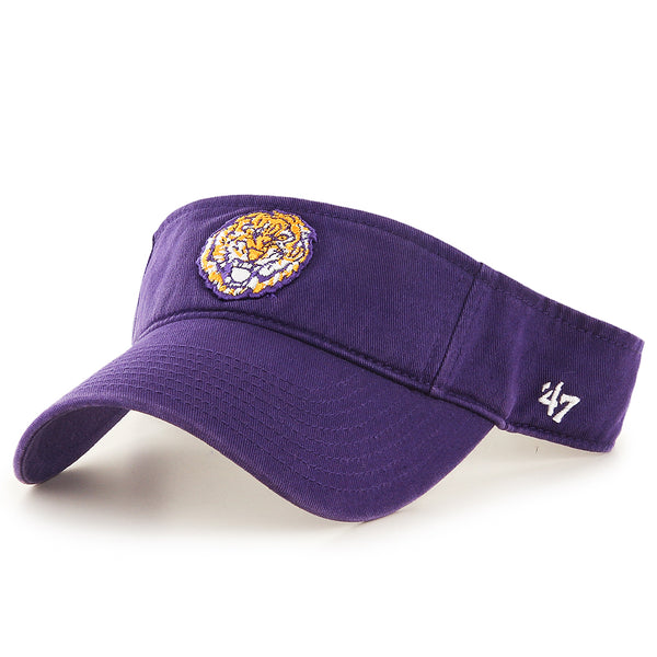 LSU Tigers Nike Dri-Fit Performance Adjustable Visor - Purple — Bengals &  Bandits