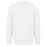 LSU Tigers 47 Brand Tiger Head Shader Headline Crewneck Sweatshirt - White