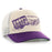 LSU Tigers 47 Brand Tiger Wagon 47 Hitch Trucker Hat - Natural