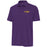 LSU Tigers Antigua Whirl Geo Floral pattern Pattern Performance Polo - Purple