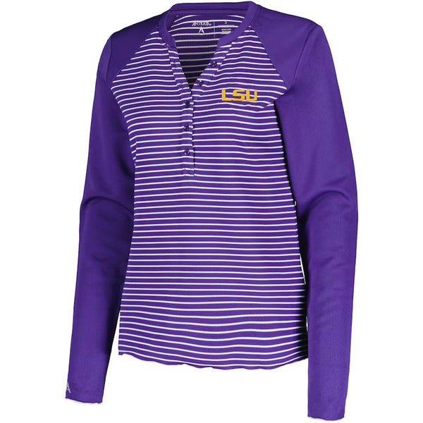 lsu long sleeve women's