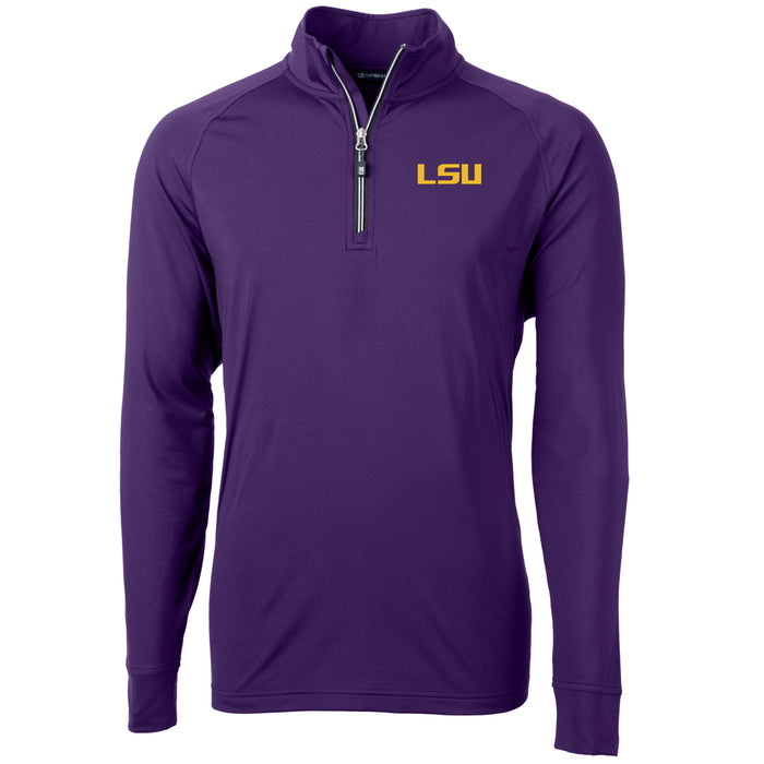 Lsu half zip pullover hotsell