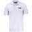 LSU Tigers Cutter & Buck Prospect Textured Stretch Polo - White