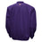 LSU Tigers Franchise Club Members Windshell V-Neck Pullover Jacket - Purple