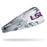 LSU Tigers JUNK Big Bang Lite Primary Logo Headband - Camo