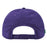 LSU Tigers Legacy Cosmic Script Lightweight Chill Rope Hat - Purple