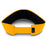 LSU Tigers Nike Ace 2024 On-Field Dri-Fit Performance Adjustable Visor - Gold