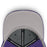 LSU Tigers Nike Authentic On-Field Team Issue Baseball Interlock Performance True Fitted Hat - Purple