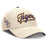 LSU Tigers Nike Baseball Script Primetime Rise Adjustable Structured Hat - Natural